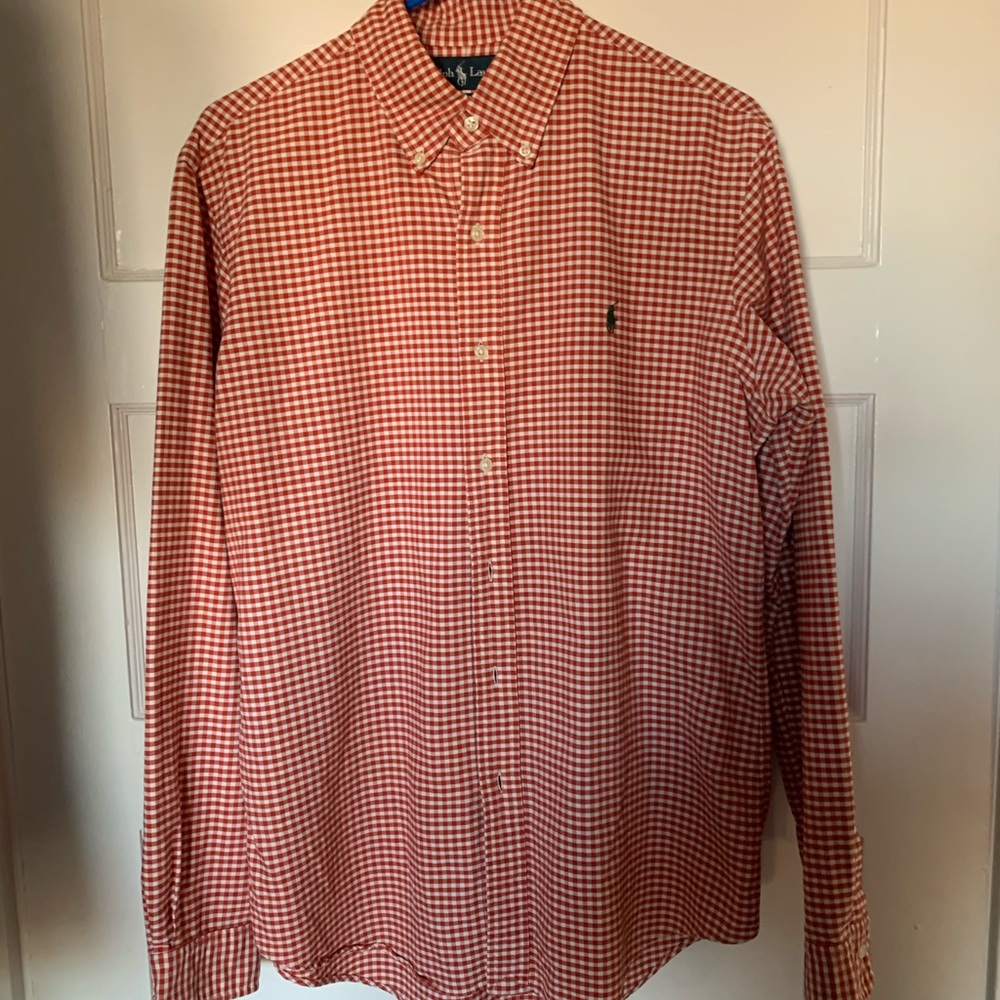 Men’s Ralph Lauren Long Sleeve shirt
